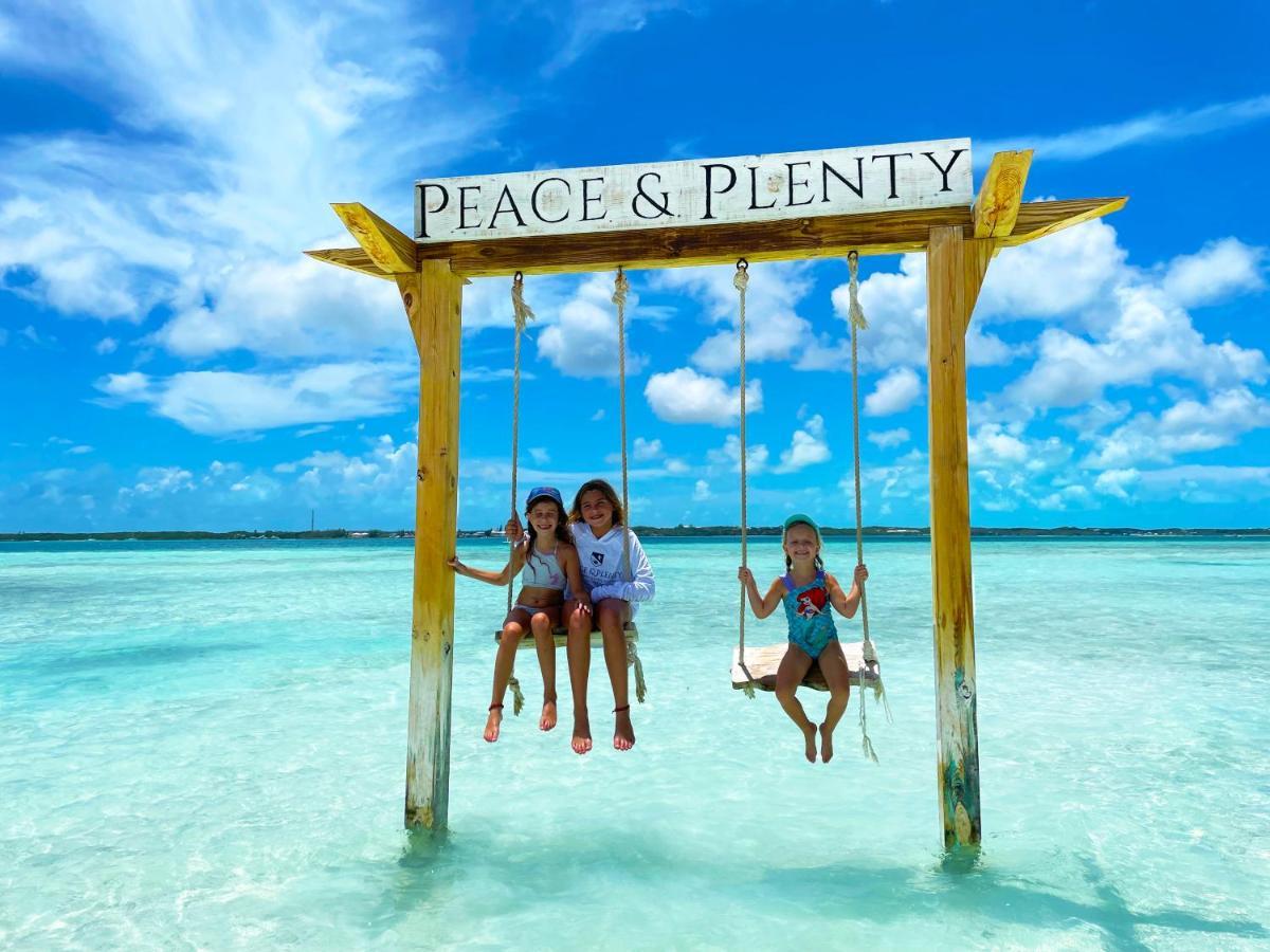 Peace And Plenty Resort George Town Ngoại thất bức ảnh